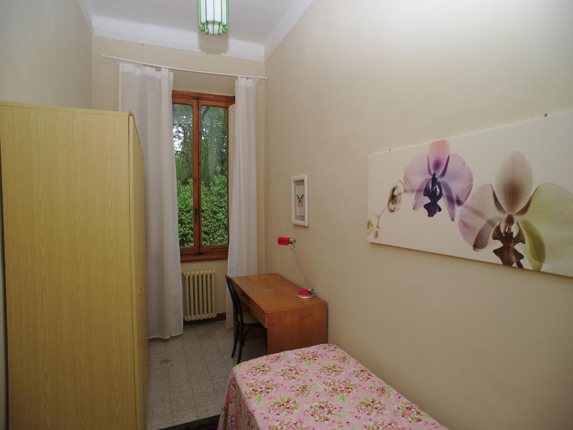 Lovely Holiday Home In Montefiridolfi With Hill View Екстериор снимка